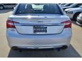 2011 Bright Silver Metallic Chrysler 200 Limited  photo #4