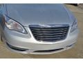 2011 Bright Silver Metallic Chrysler 200 Limited  photo #9