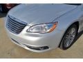 2011 Bright Silver Metallic Chrysler 200 Limited  photo #10