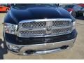 Black - Ram 1500 Laramie Crew Cab Photo No. 11