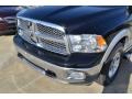 Black - Ram 1500 Laramie Crew Cab Photo No. 12