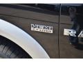 Black - Ram 1500 Laramie Crew Cab Photo No. 15