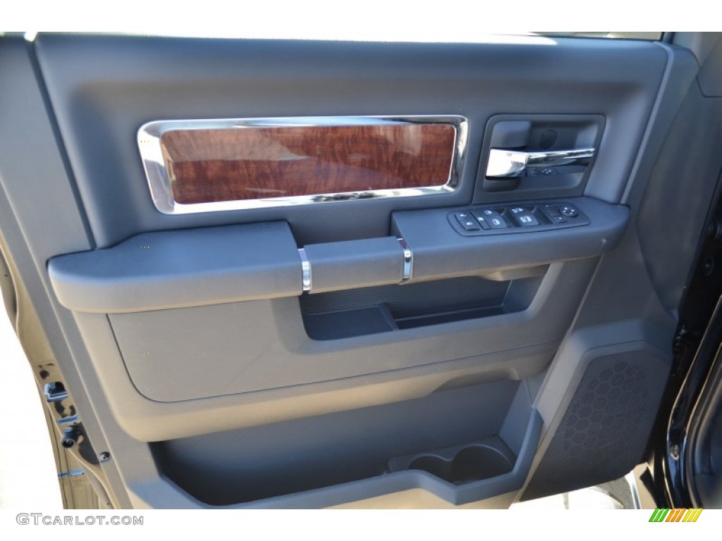 2012 Dodge Ram 1500 Laramie Crew Cab Door Panel Photos