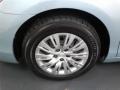 2008 Sky Blue Pearl Toyota Camry LE  photo #3