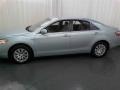 2008 Sky Blue Pearl Toyota Camry LE  photo #18