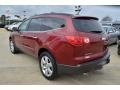 Red Jewel Tintcoat - Traverse LTZ Photo No. 3