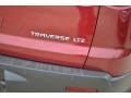 Red Jewel Tintcoat - Traverse LTZ Photo No. 5