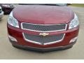 Red Jewel Tintcoat - Traverse LTZ Photo No. 10