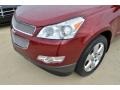 Red Jewel Tintcoat - Traverse LTZ Photo No. 11