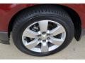 Red Jewel Tintcoat - Traverse LTZ Photo No. 12