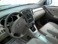 2007 Bluestone Metallic Toyota Highlander V6  photo #13