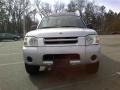 Silver Ice Metallic - Frontier XE V6 Crew Cab 4x4 Photo No. 2