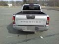 Silver Ice Metallic - Frontier XE V6 Crew Cab 4x4 Photo No. 4