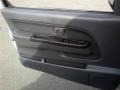 Silver Ice Metallic - Frontier XE V6 Crew Cab 4x4 Photo No. 12