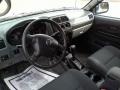 Silver Ice Metallic - Frontier XE V6 Crew Cab 4x4 Photo No. 13