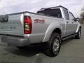 Silver Ice Metallic - Frontier XE V6 Crew Cab 4x4 Photo No. 16