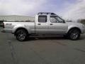 Silver Ice Metallic - Frontier XE V6 Crew Cab 4x4 Photo No. 17