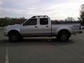 Silver Ice Metallic - Frontier XE V6 Crew Cab 4x4 Photo No. 18