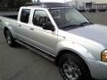 Silver Ice Metallic - Frontier XE V6 Crew Cab 4x4 Photo No. 20