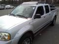 Silver Ice Metallic - Frontier XE V6 Crew Cab 4x4 Photo No. 21