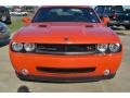 2010 HEMI Orange Dodge Challenger R/T  photo #12