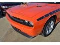 2010 HEMI Orange Dodge Challenger R/T  photo #13