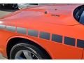 2010 HEMI Orange Dodge Challenger R/T  photo #15
