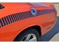 2010 HEMI Orange Dodge Challenger R/T  photo #16