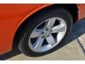 2010 HEMI Orange Dodge Challenger R/T  photo #17