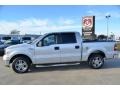 Silver Metallic - F150 XLT SuperCrew Photo No. 2