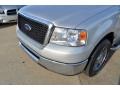 Silver Metallic - F150 XLT SuperCrew Photo No. 11