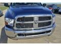 2011 Deep Water Blue Pearl Dodge Ram 2500 HD SLT Mega Cab 4x4  photo #11