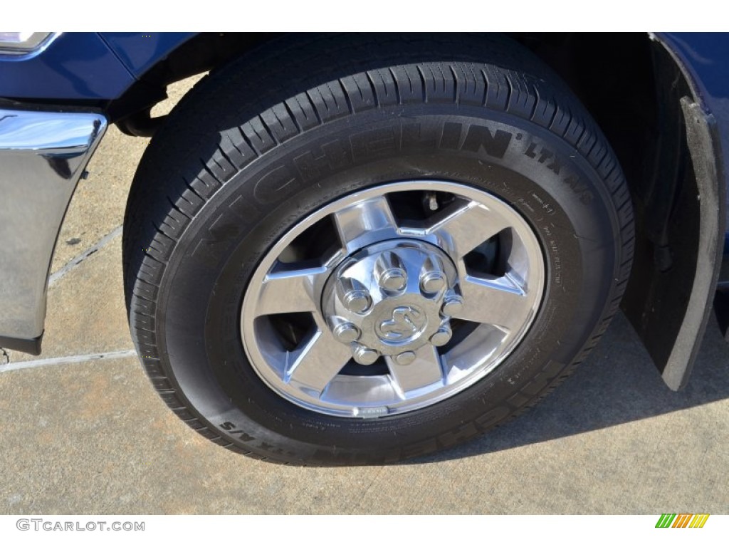 2011 Dodge Ram 2500 HD SLT Mega Cab 4x4 Wheel Photo #59734764