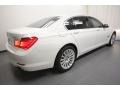 2009 Alpine White BMW 7 Series 750Li Sedan  photo #12