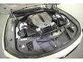 4.4 Liter Twin-Turbo DOHC 32-Valve VVT V8 Engine for 2009 BMW 7 Series 750Li Sedan #59735331