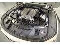 4.4 Liter Twin-Turbo DOHC 32-Valve VVT V8 Engine for 2009 BMW 7 Series 750Li Sedan #59735339
