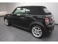 2009 Midnight Black Mini Cooper S Convertible  photo #5