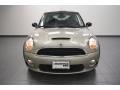 2007 Sparkling Silver Metallic Mini Cooper S Hardtop  photo #6