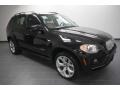 Jet Black - X5 xDrive48i Photo No. 1