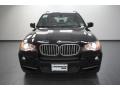 Jet Black - X5 xDrive48i Photo No. 7