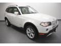 Alpine White - X3 xDrive30i Photo No. 1