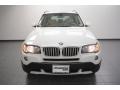 Alpine White - X3 xDrive30i Photo No. 6