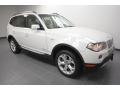 Alpine White - X3 xDrive30i Photo No. 8