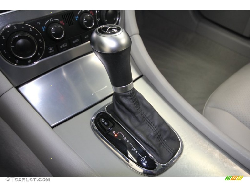 2006 Mercedes-Benz C 230 Sport 7 Speed Automatic Transmission Photo #59736348