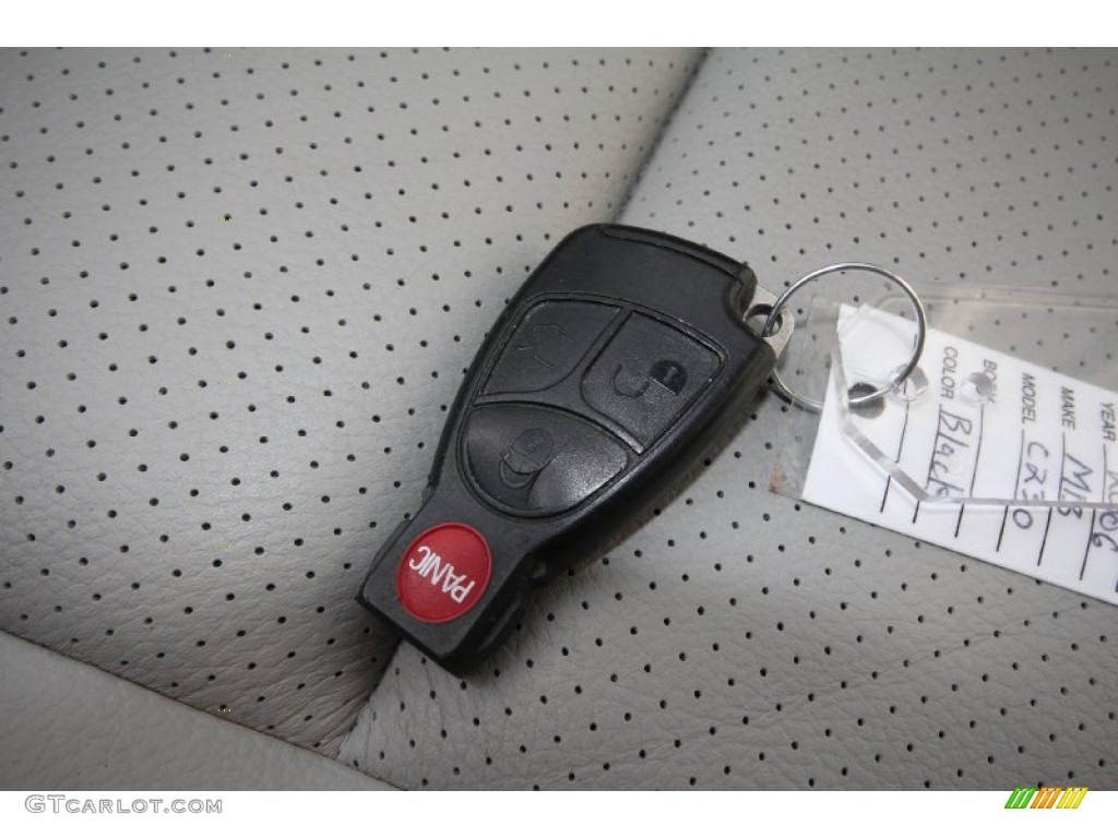 2006 Mercedes-Benz C 230 Sport Keys Photo #59736408