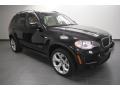 2012 Black Sapphire Metallic BMW X5 xDrive35i  photo #1