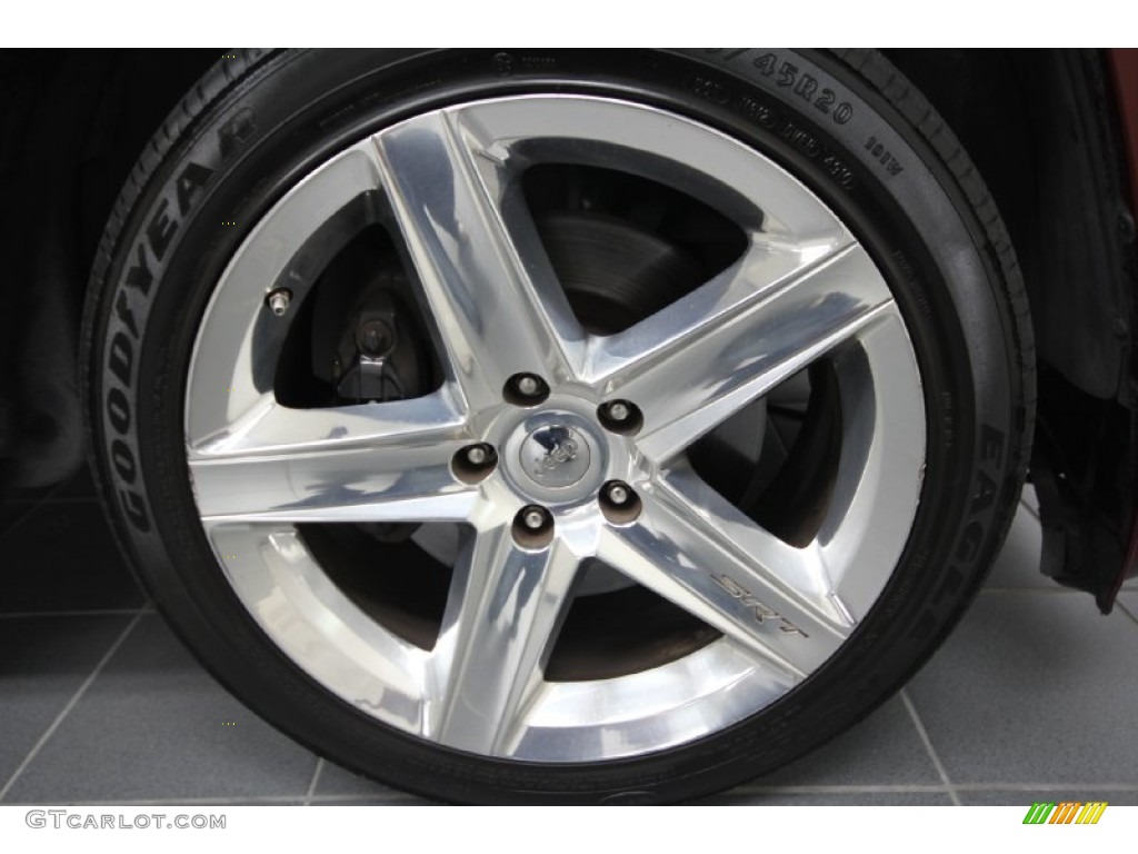 2007 Jeep Grand Cherokee SRT8 4x4 Wheel Photo #59736828