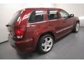 2007 Red Rock Crystal Pearl Jeep Grand Cherokee SRT8 4x4  photo #12