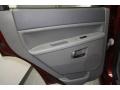 2007 Red Rock Crystal Pearl Jeep Grand Cherokee SRT8 4x4  photo #34