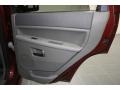 2007 Red Rock Crystal Pearl Jeep Grand Cherokee SRT8 4x4  photo #41